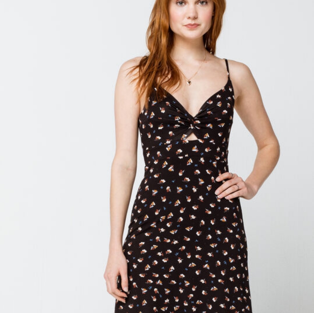 Billabong Floral Cami Dress